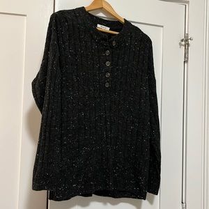 Madewell Button Up Pullover